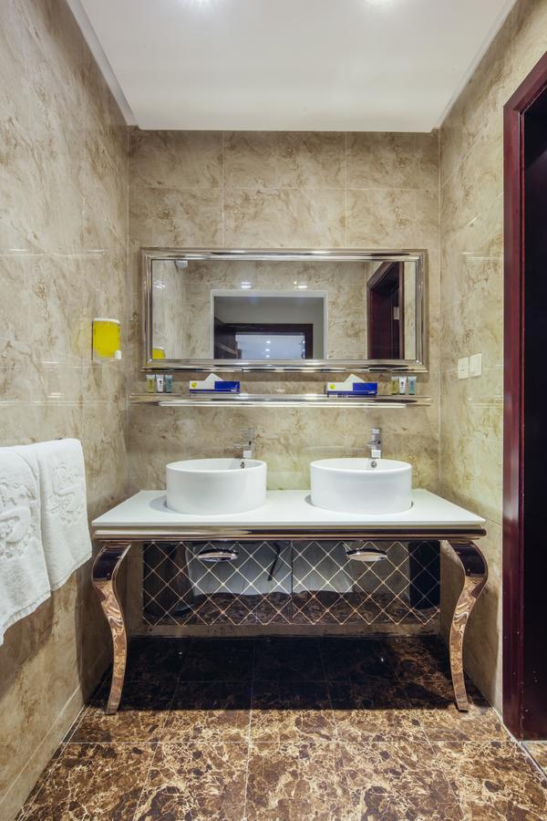 Burj Alhayah Hotel Suites Alfalah Rijad Zewnętrze zdjęcie