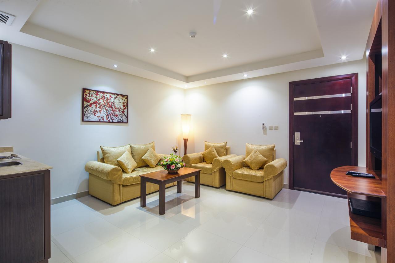 Burj Alhayah Hotel Suites Alfalah Rijad Zewnętrze zdjęcie