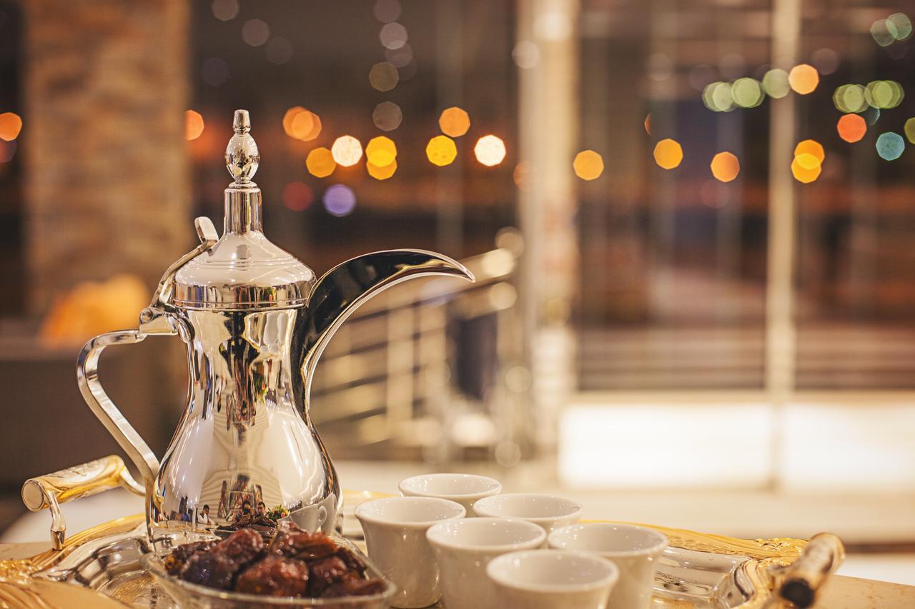 Burj Alhayah Hotel Suites Alfalah Rijad Zewnętrze zdjęcie