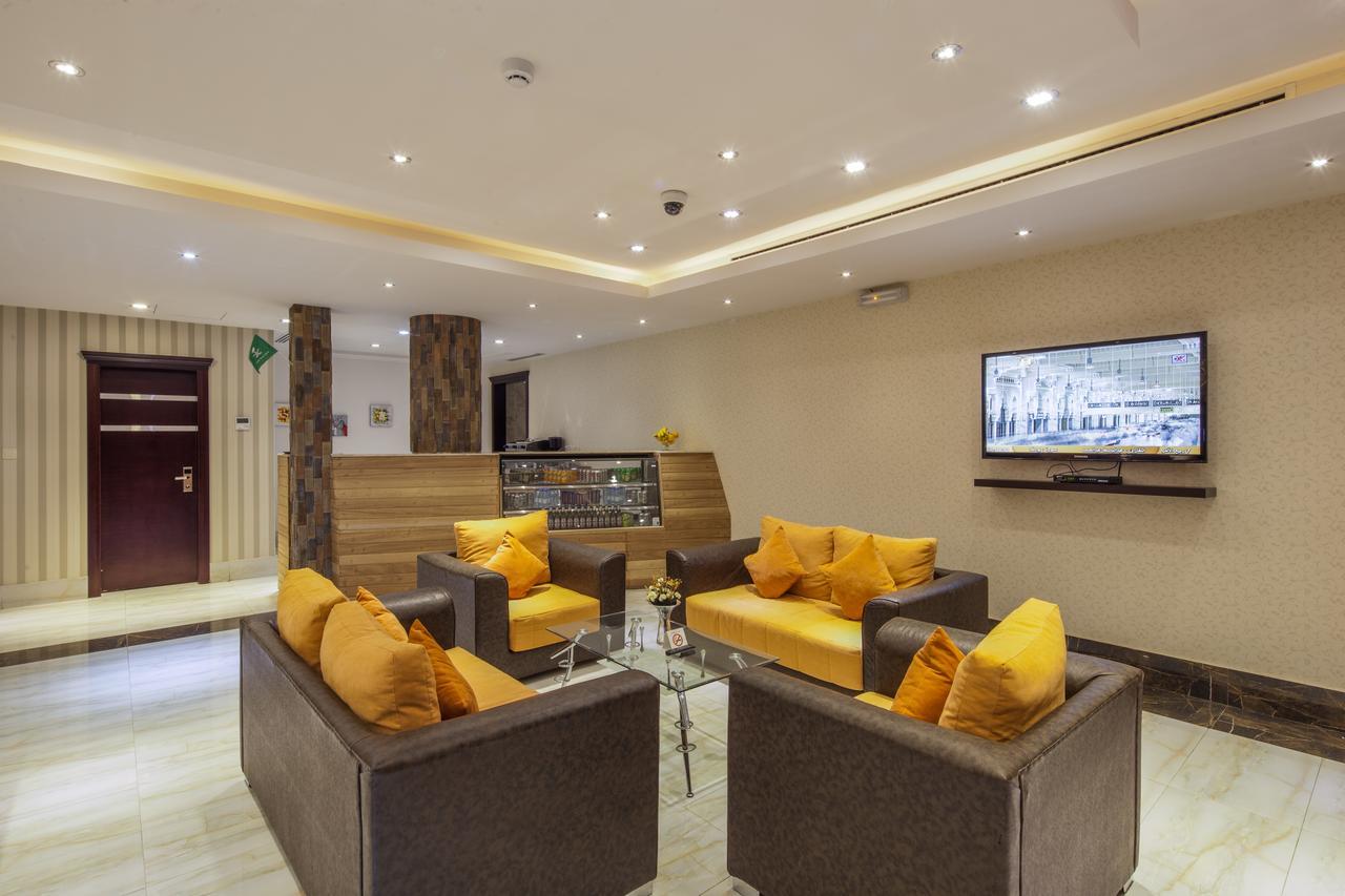 Burj Alhayah Hotel Suites Alfalah Rijad Zewnętrze zdjęcie